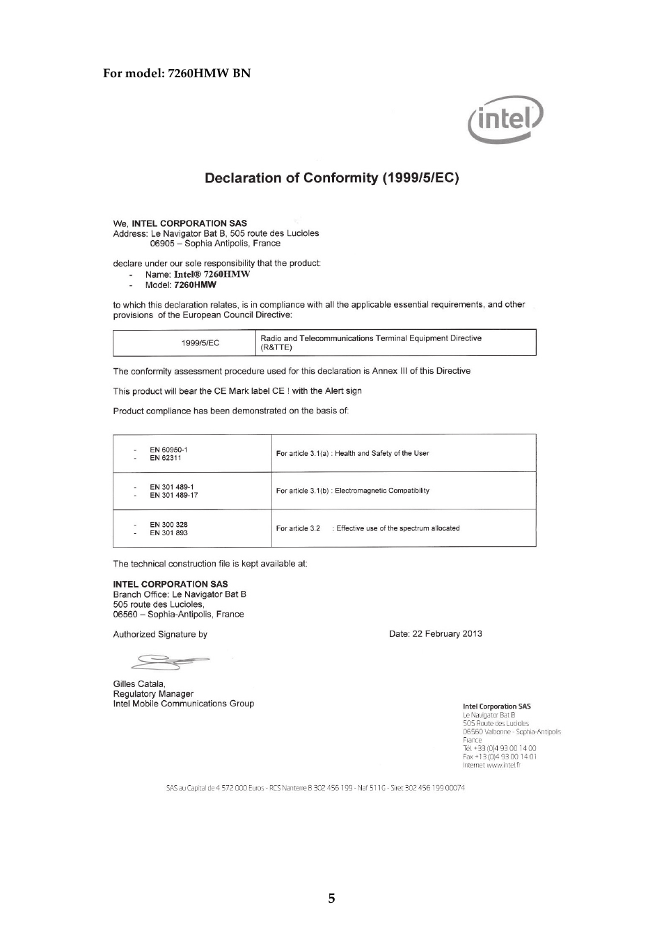 Lenovo IdeaPad Z410 Notebook User Manual | Page 5 / 11
