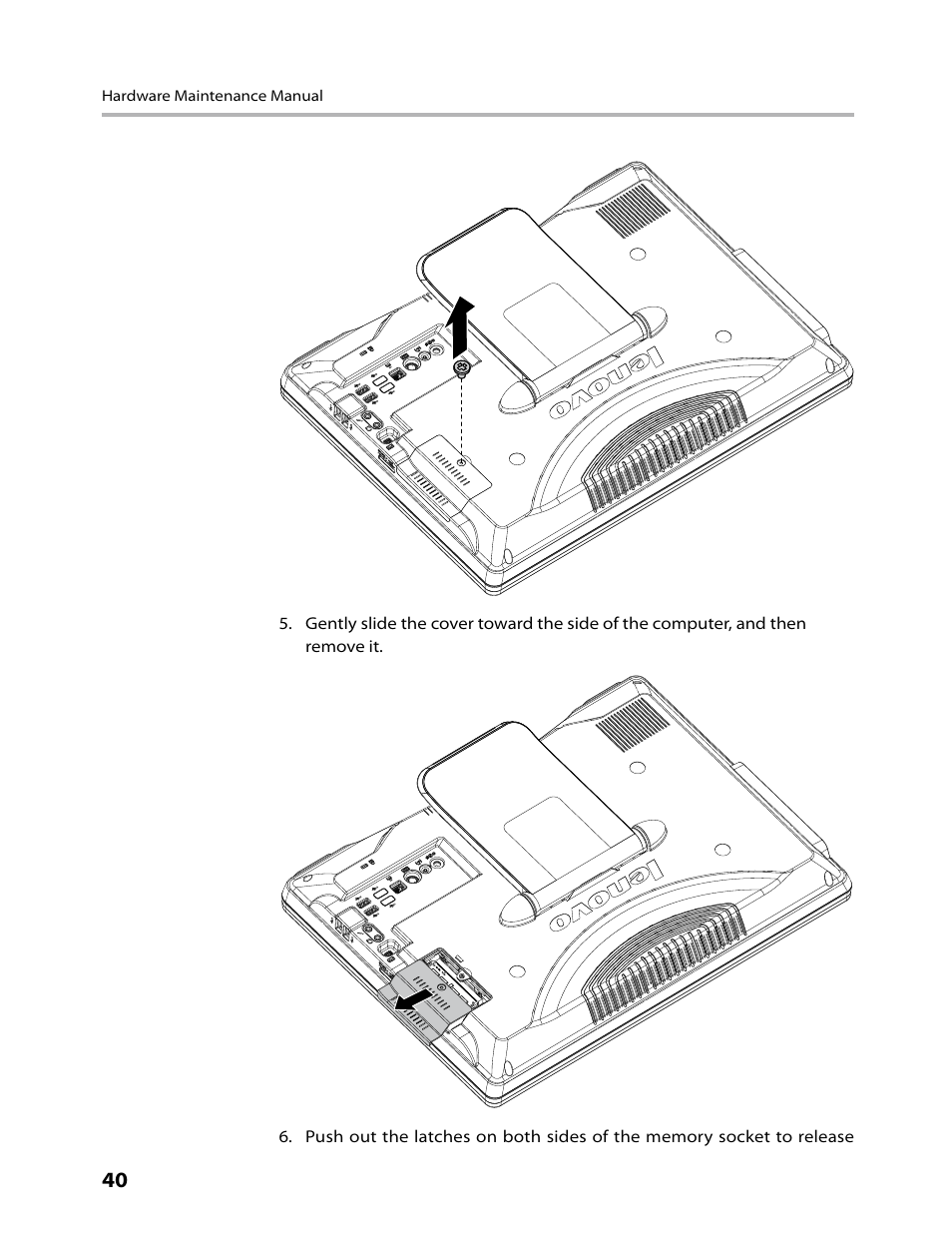 Lenovo C315 All-In-One User Manual | Page 43 / 78