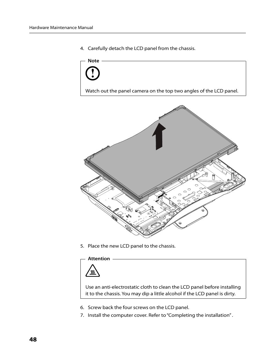 Lenovo C315 All-In-One User Manual | Page 51 / 78