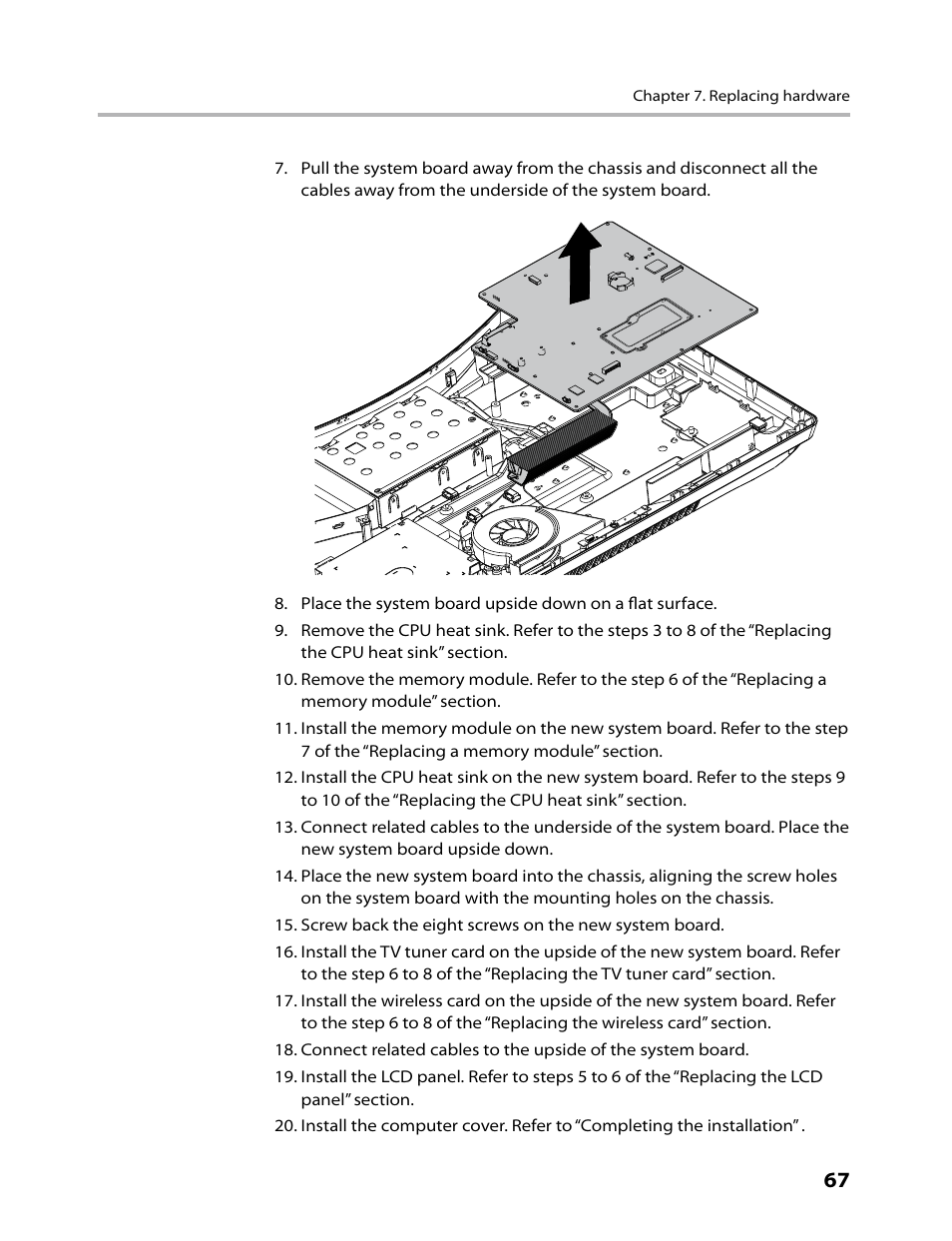 Lenovo C315 All-In-One User Manual | Page 70 / 78