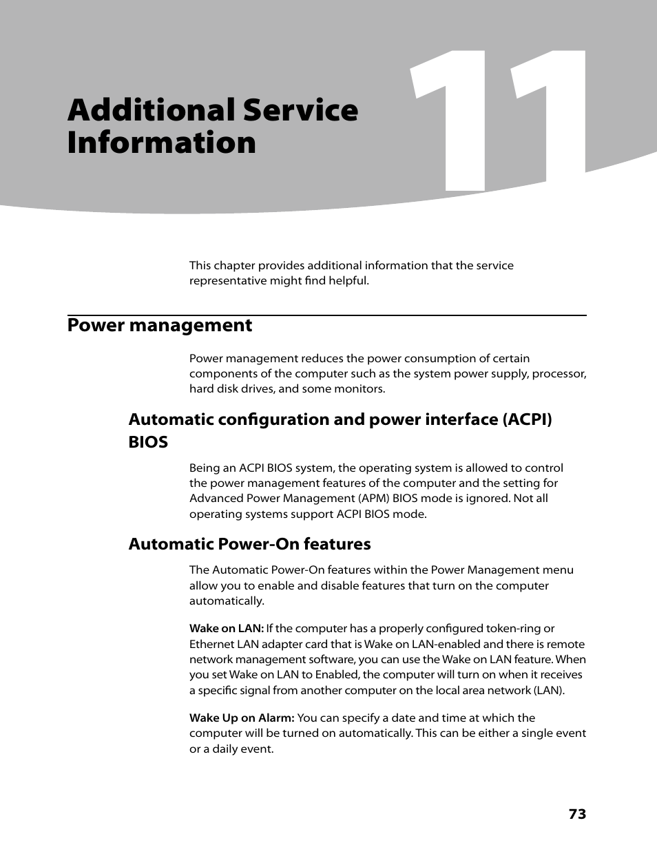 Lenovo C315 All-In-One User Manual | Page 76 / 78