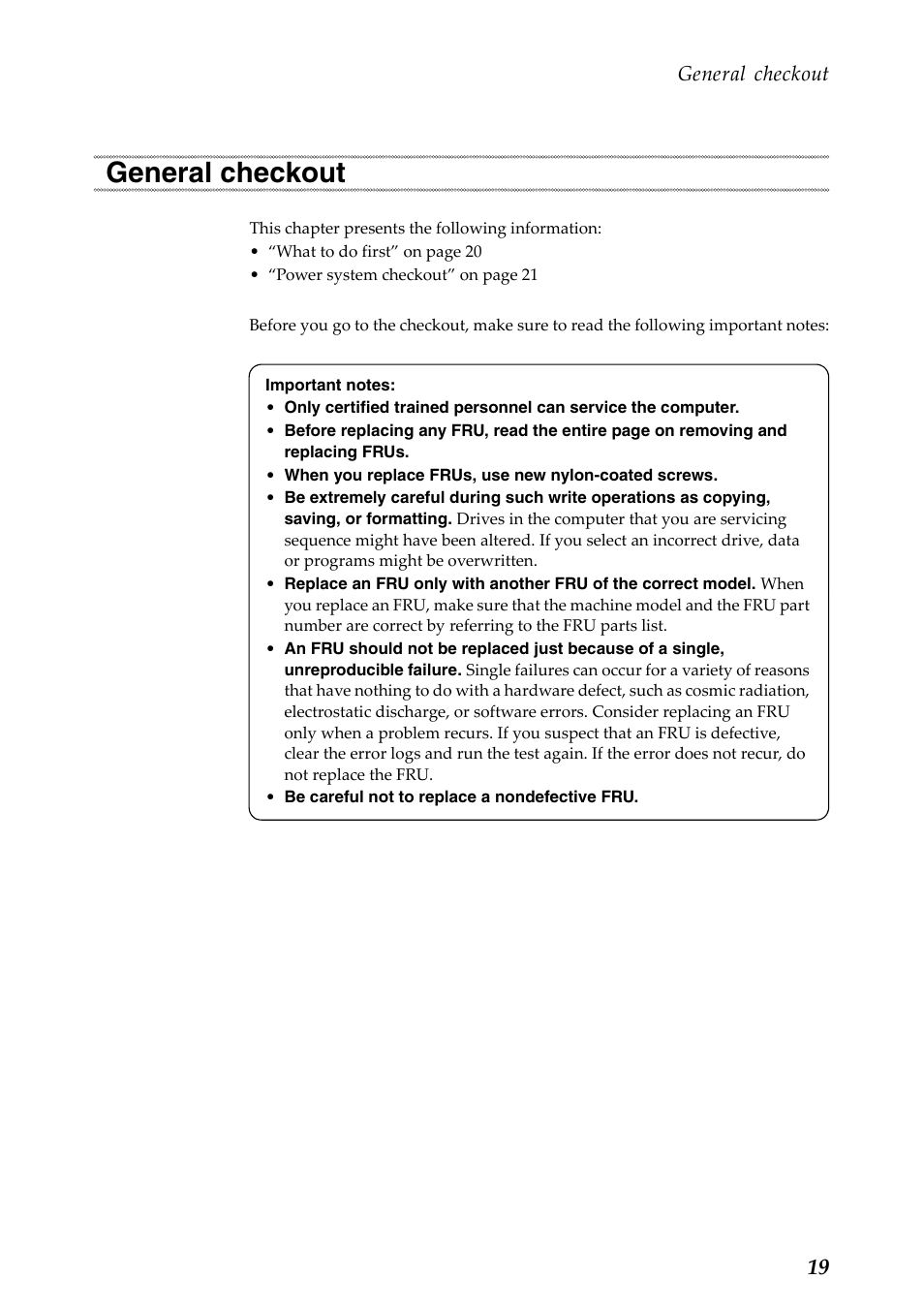 General checkout | Lenovo A7-50 Tablet User Manual | Page 23 / 75