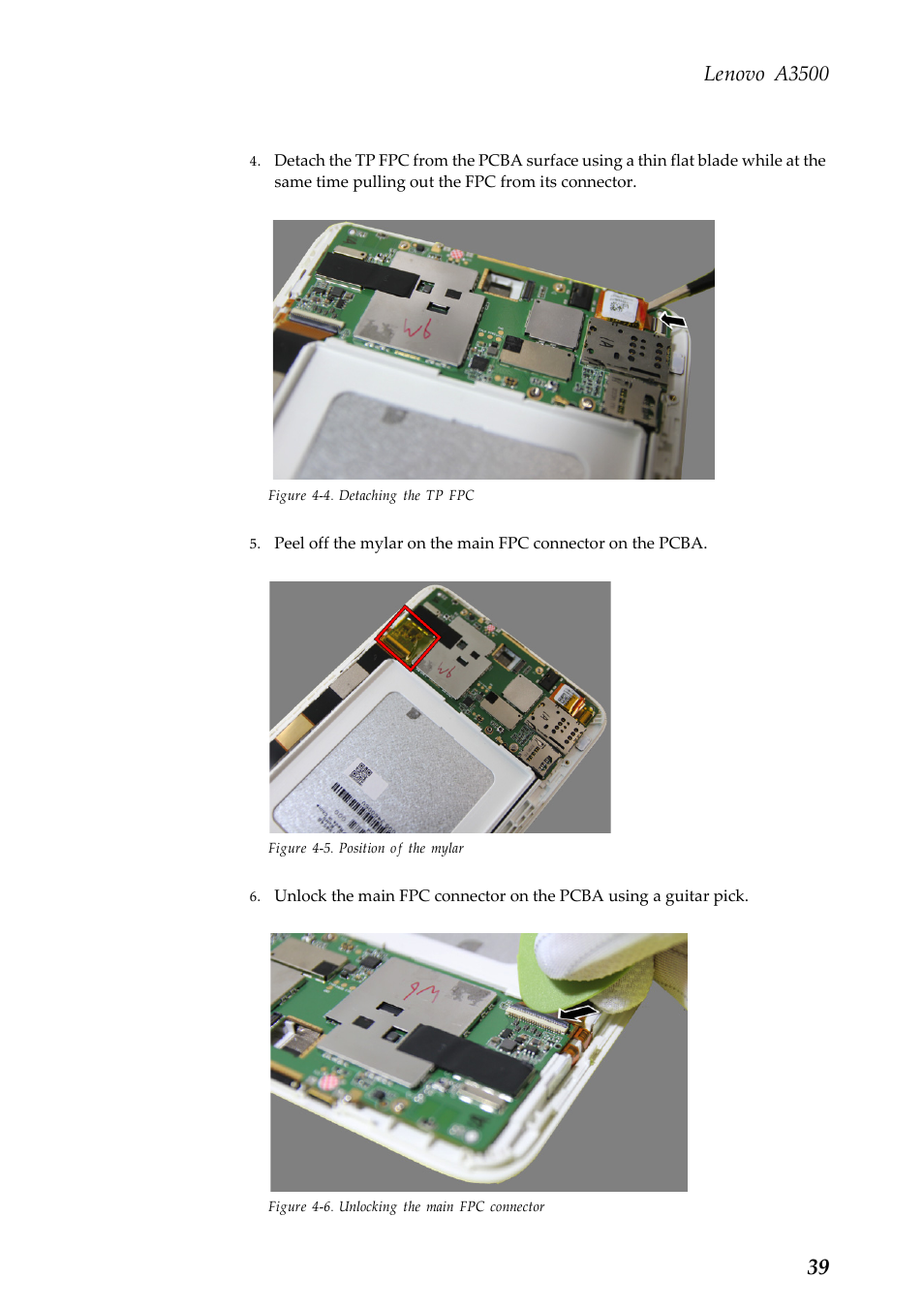 Lenovo a3500 | Lenovo A7-50 Tablet User Manual | Page 43 / 75