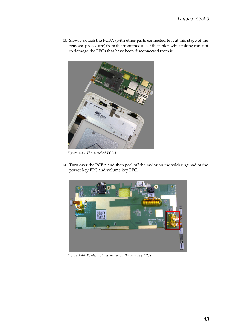 Lenovo a3500 | Lenovo A7-50 Tablet User Manual | Page 47 / 75