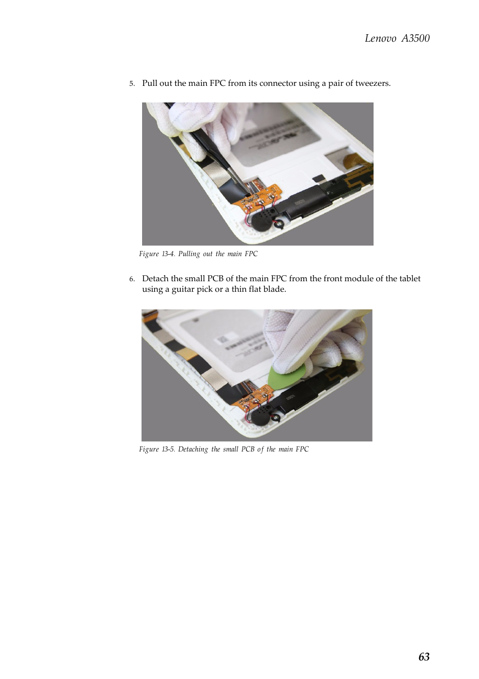 Lenovo a3500 | Lenovo A7-50 Tablet User Manual | Page 67 / 75