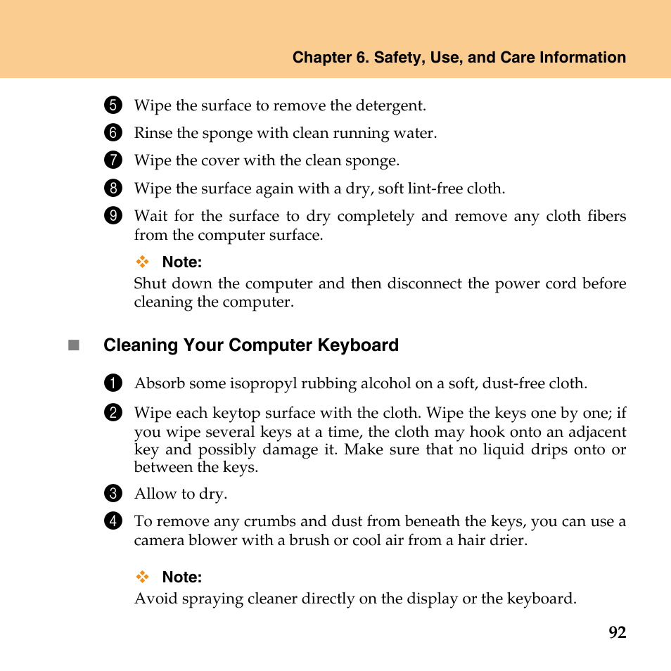 Lenovo IdeaPad Y430 User Manual | Page 101 / 150