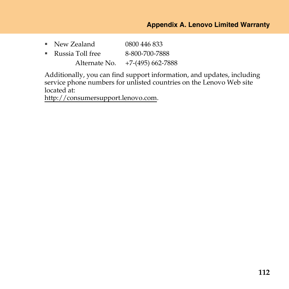 Lenovo IdeaPad Y430 User Manual | Page 121 / 150