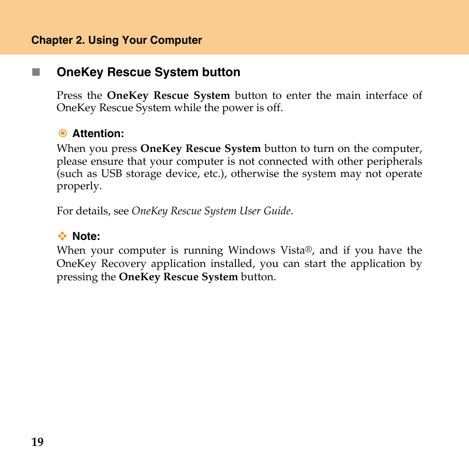 Lenovo IdeaPad Y430 User Manual | Page 28 / 150