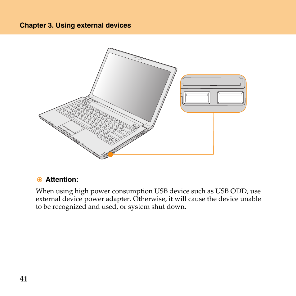 Lenovo IdeaPad Y430 User Manual | Page 50 / 150