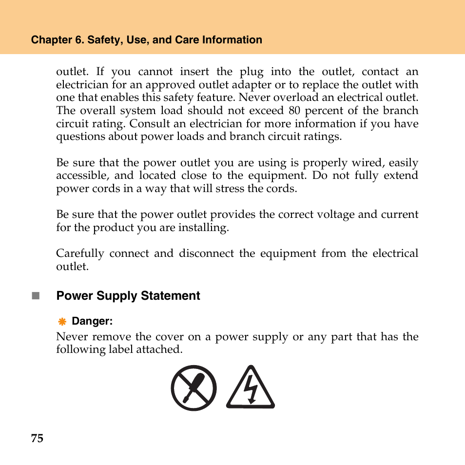 Lenovo IdeaPad Y430 User Manual | Page 84 / 150