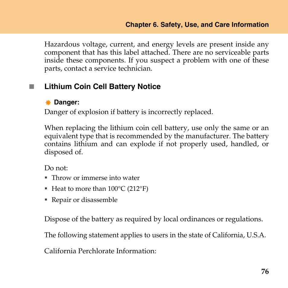 Lenovo IdeaPad Y430 User Manual | Page 85 / 150