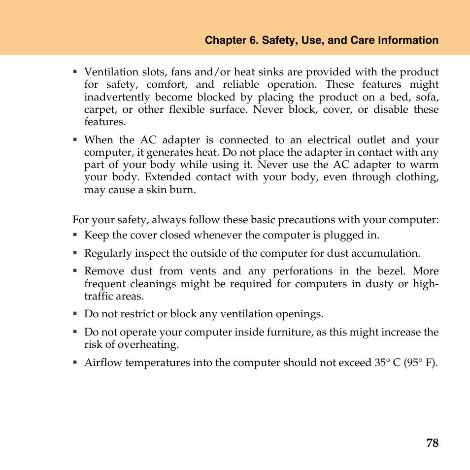 Lenovo IdeaPad Y430 User Manual | Page 87 / 150