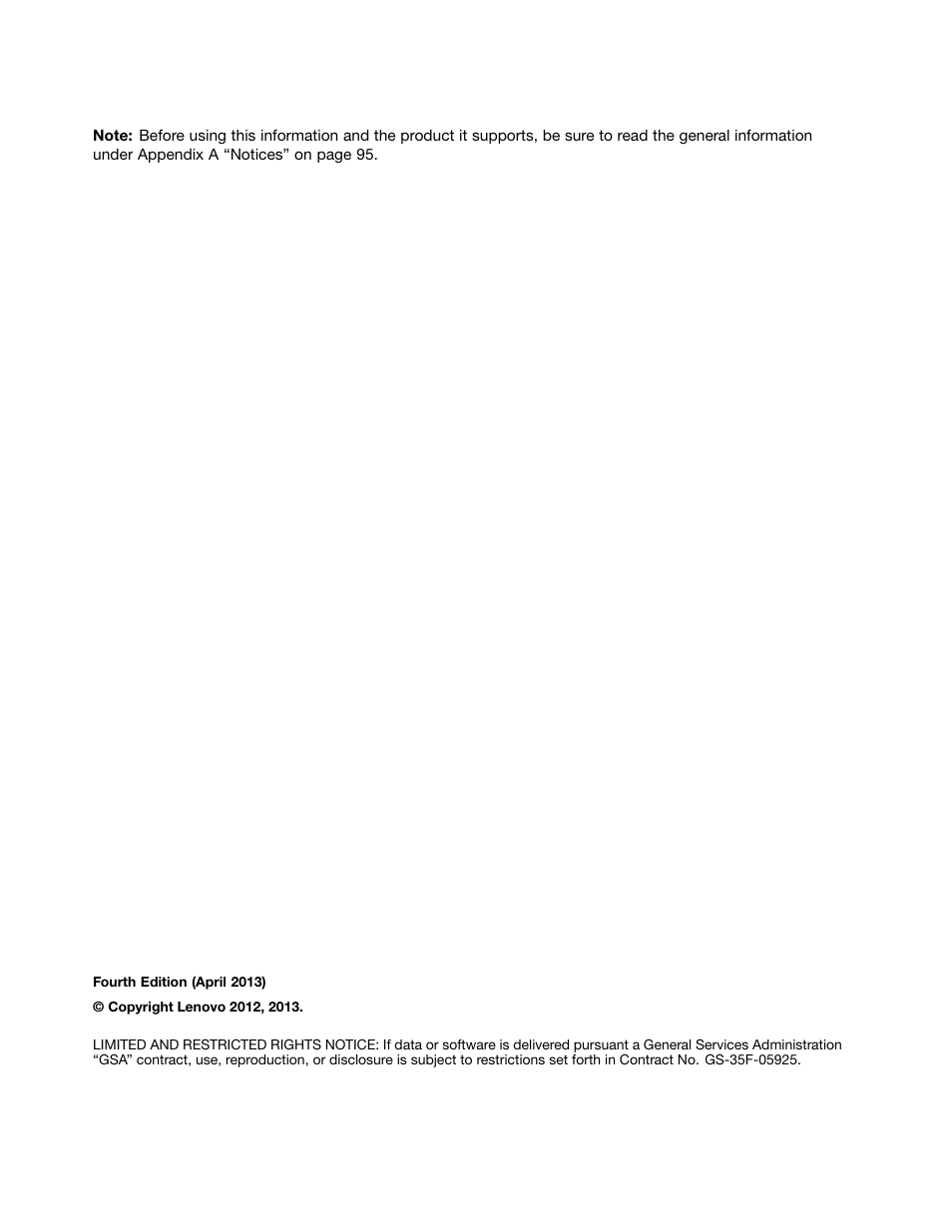 Lenovo B490 Notebook User Manual | Page 2 / 104