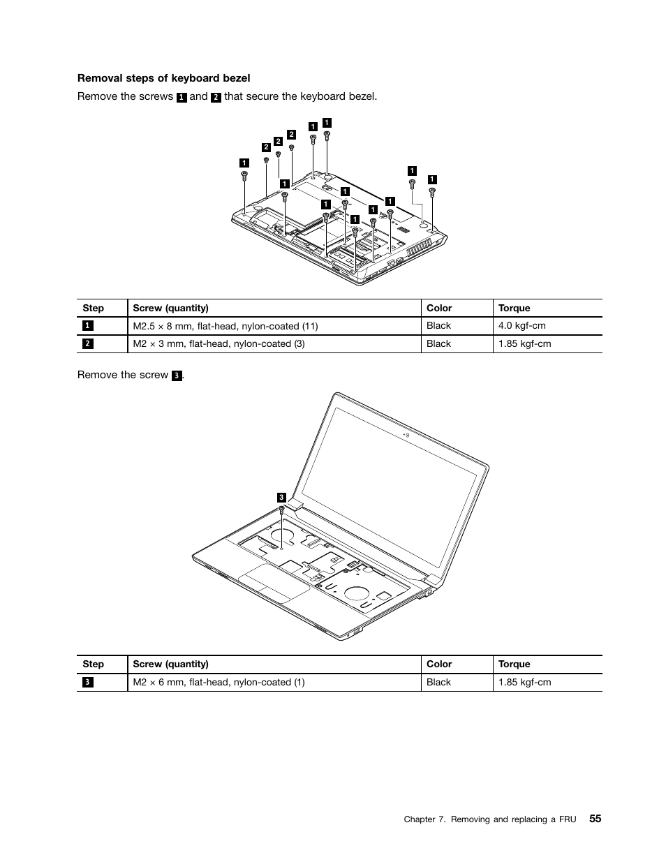 Lenovo B490 Notebook User Manual | Page 61 / 104