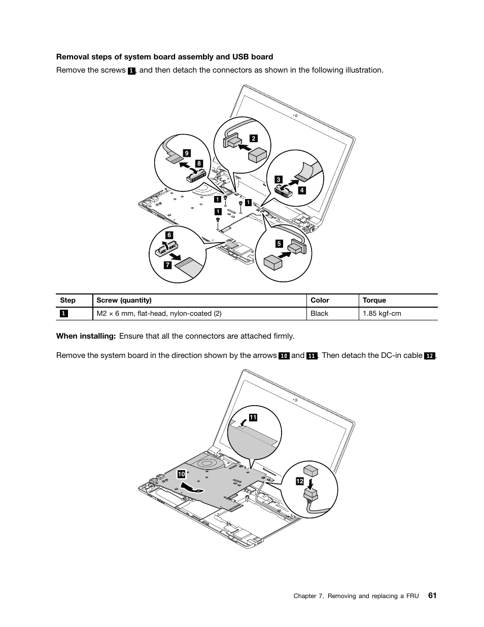 Lenovo B490 Notebook User Manual | Page 67 / 104
