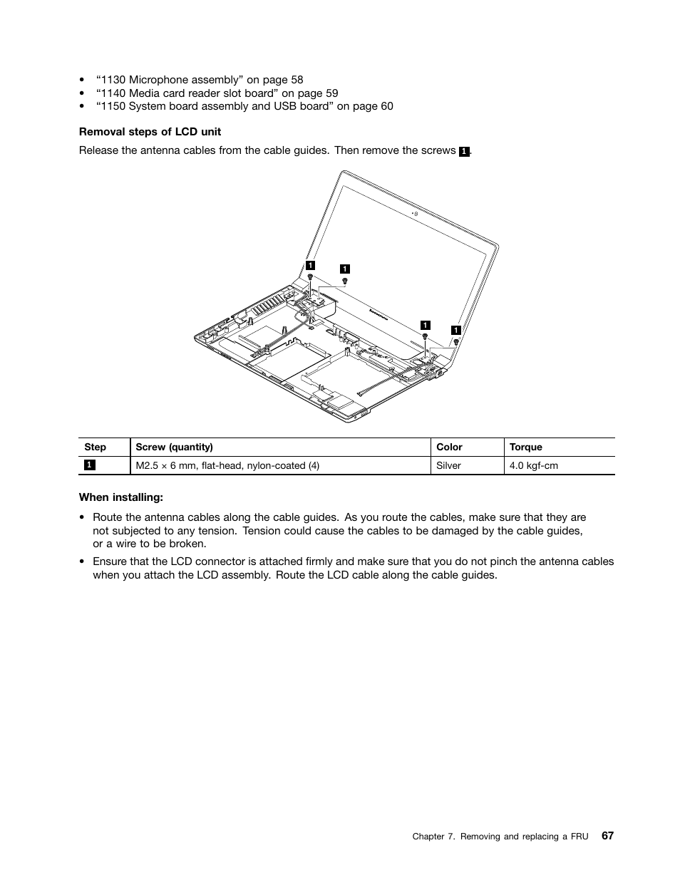 Lenovo B490 Notebook User Manual | Page 73 / 104