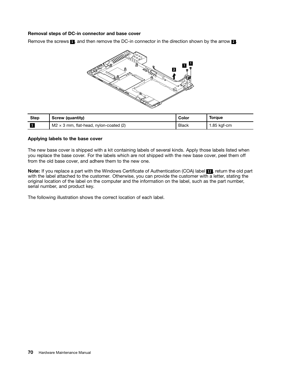 Lenovo B490 Notebook User Manual | Page 76 / 104