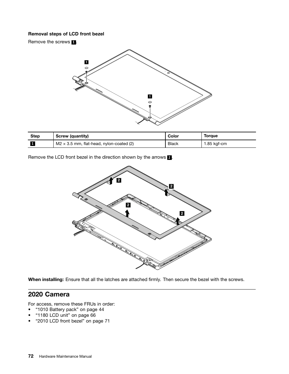 2020 camera | Lenovo B490 Notebook User Manual | Page 78 / 104