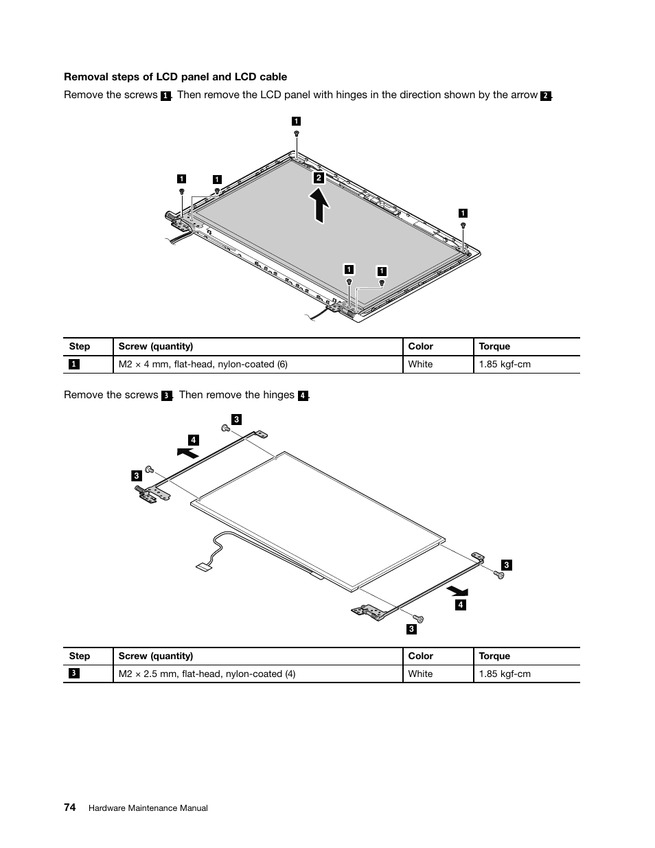 Lenovo B490 Notebook User Manual | Page 80 / 104