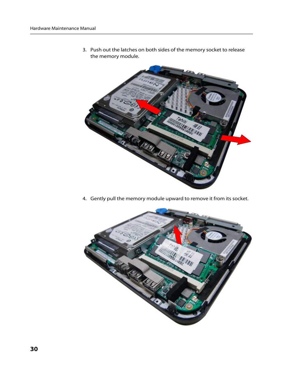 Lenovo IdeaCentre Q110 User Manual | Page 32 / 42