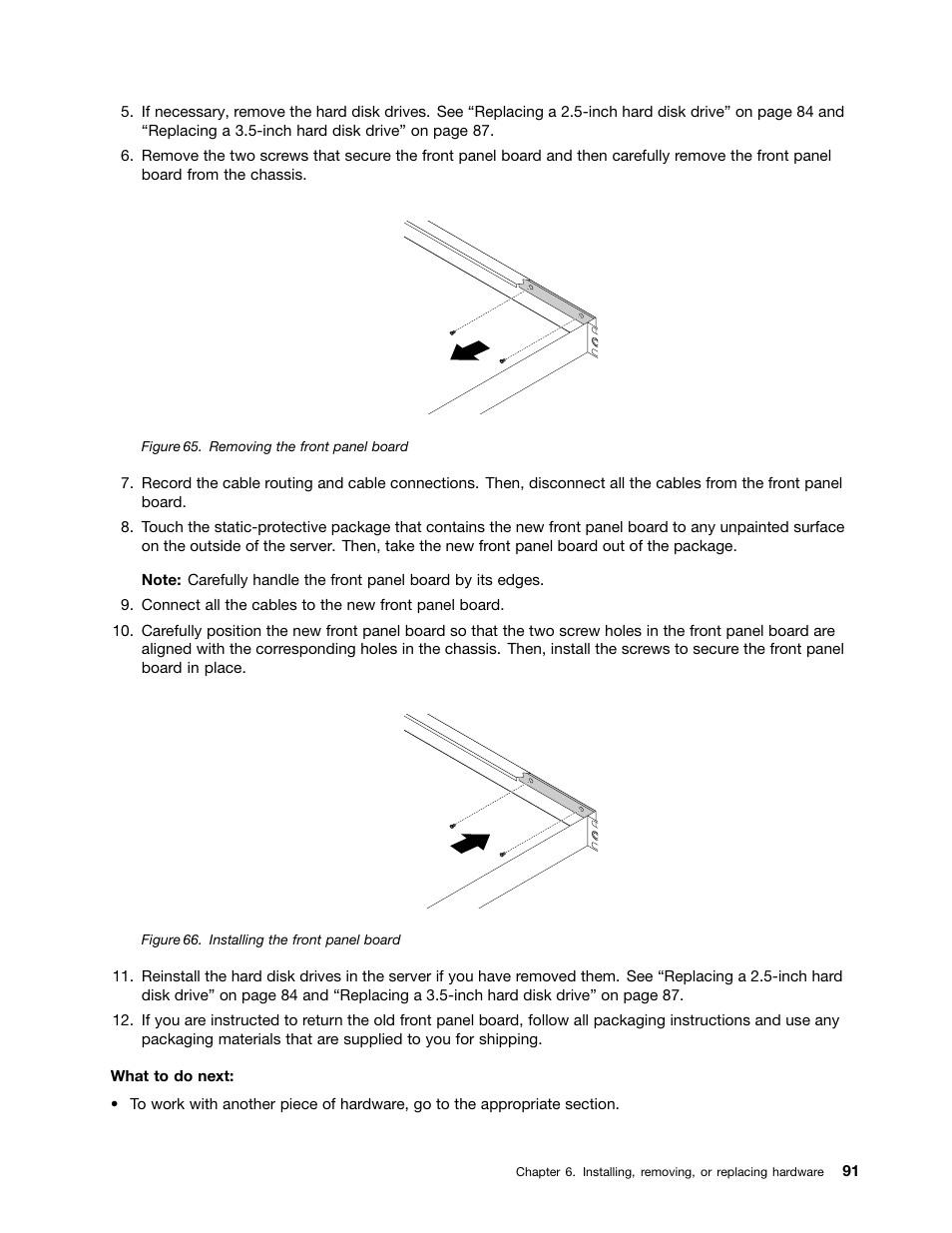 Lenovo ThinkServer RS140 User Manual | Page 103 / 146