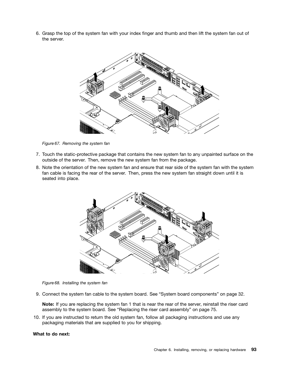 Lenovo ThinkServer RS140 User Manual | Page 105 / 146