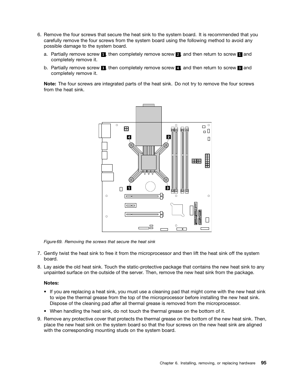 Lenovo ThinkServer RS140 User Manual | Page 107 / 146