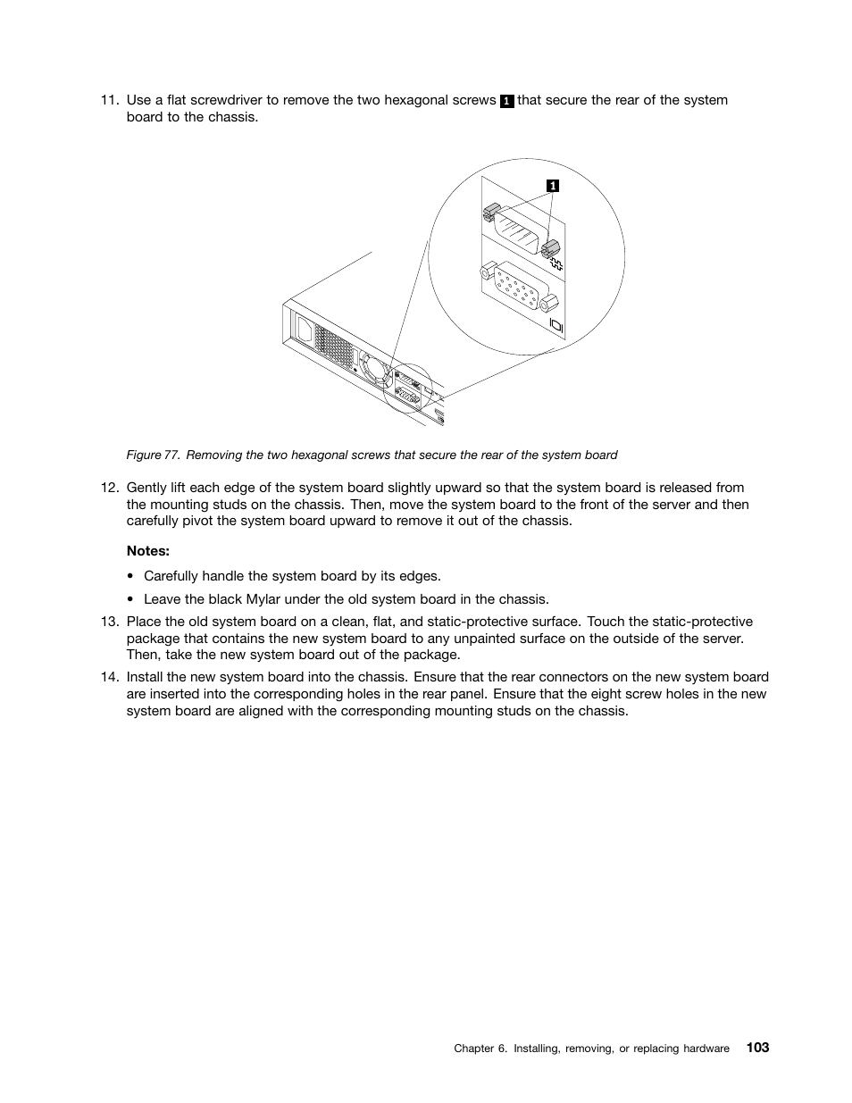 Lenovo ThinkServer RS140 User Manual | Page 115 / 146