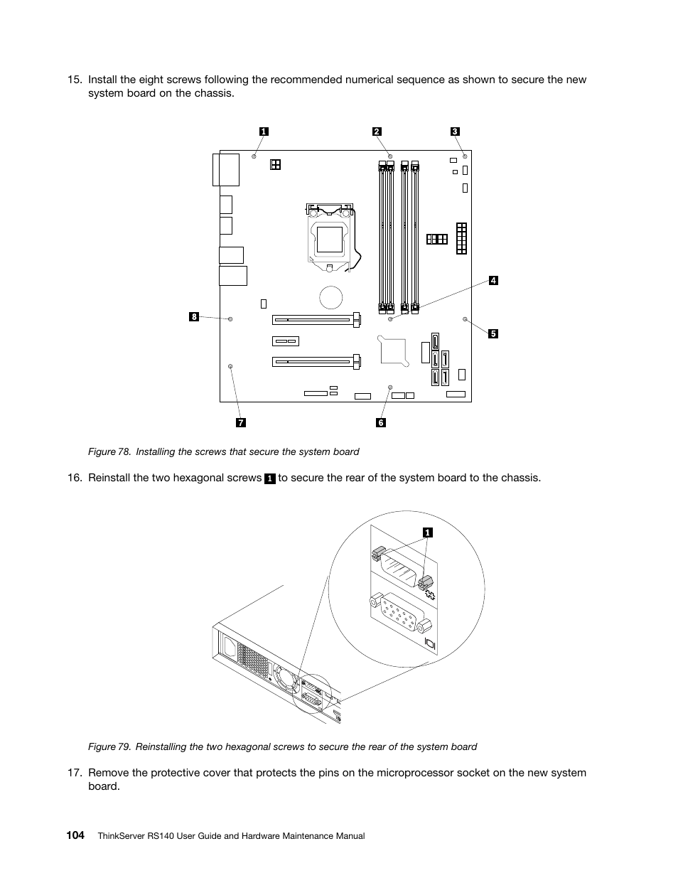 Lenovo ThinkServer RS140 User Manual | Page 116 / 146
