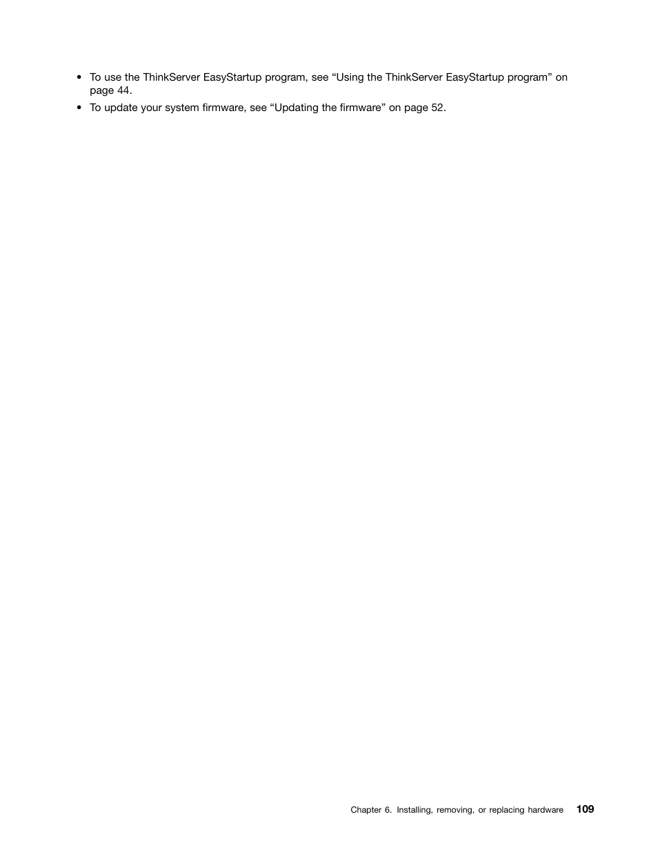 Lenovo ThinkServer RS140 User Manual | Page 121 / 146