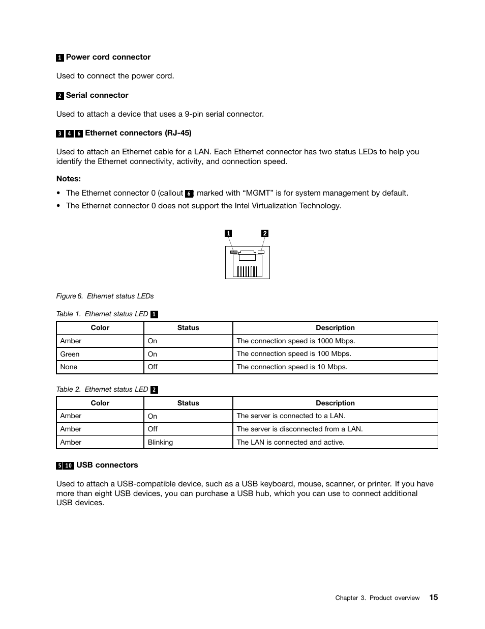 Lenovo ThinkServer RS140 User Manual | Page 27 / 146