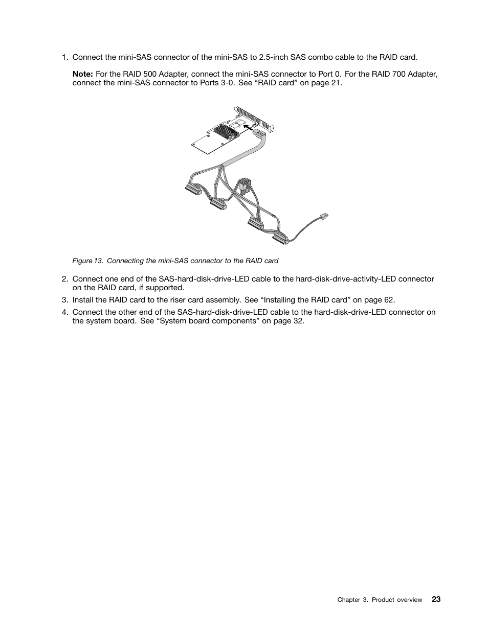 Lenovo ThinkServer RS140 User Manual | Page 35 / 146