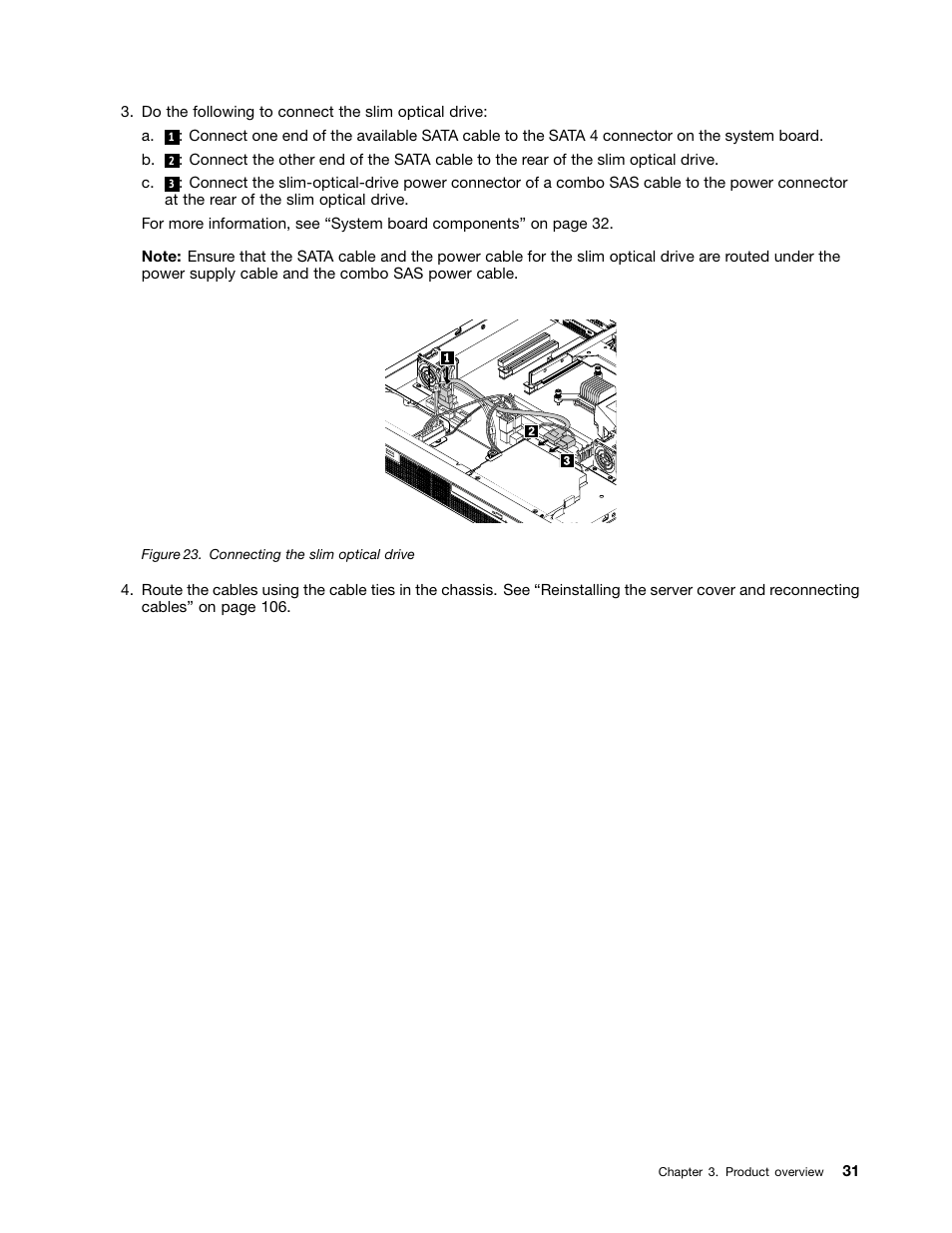 Lenovo ThinkServer RS140 User Manual | Page 43 / 146