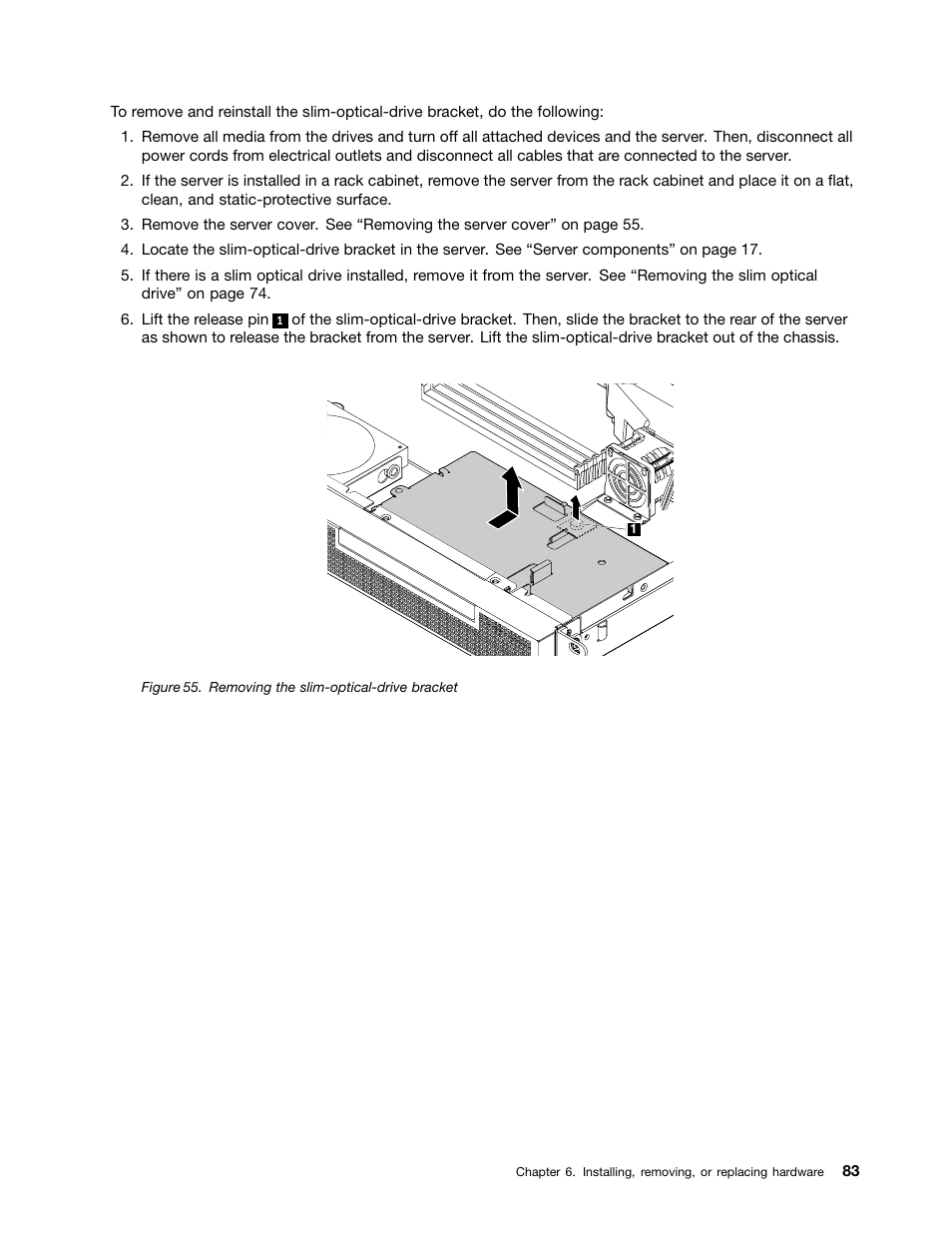Lenovo ThinkServer RS140 User Manual | Page 95 / 146