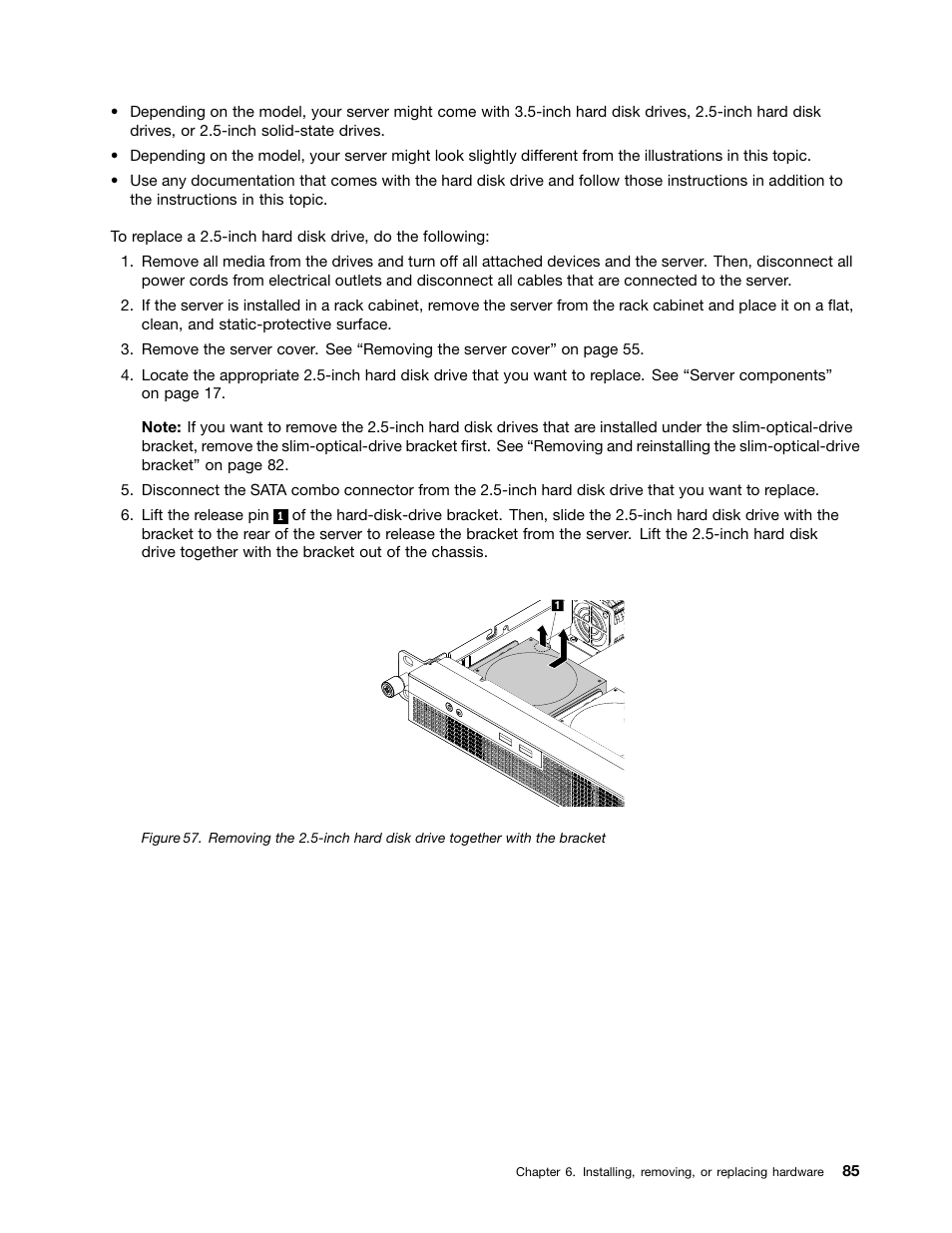 Lenovo ThinkServer RS140 User Manual | Page 97 / 146