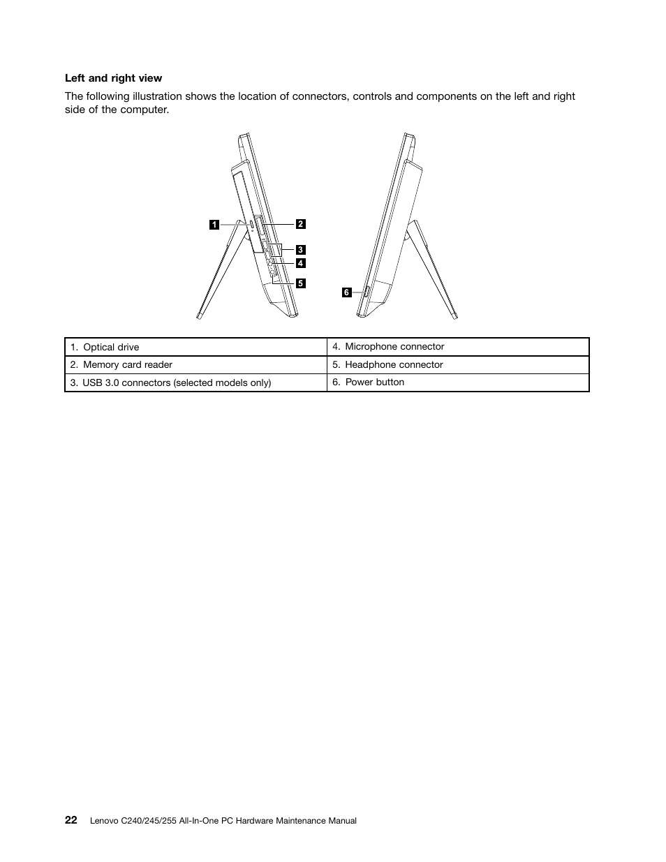 Lenovo C240 All-in-One User Manual | Page 28 / 63