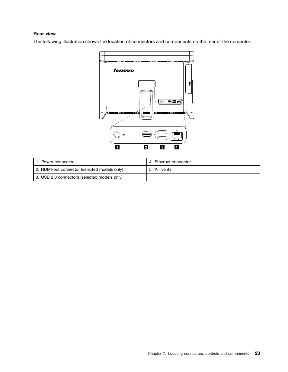 Lenovo C240 All-in-One User Manual | Page 29 / 63