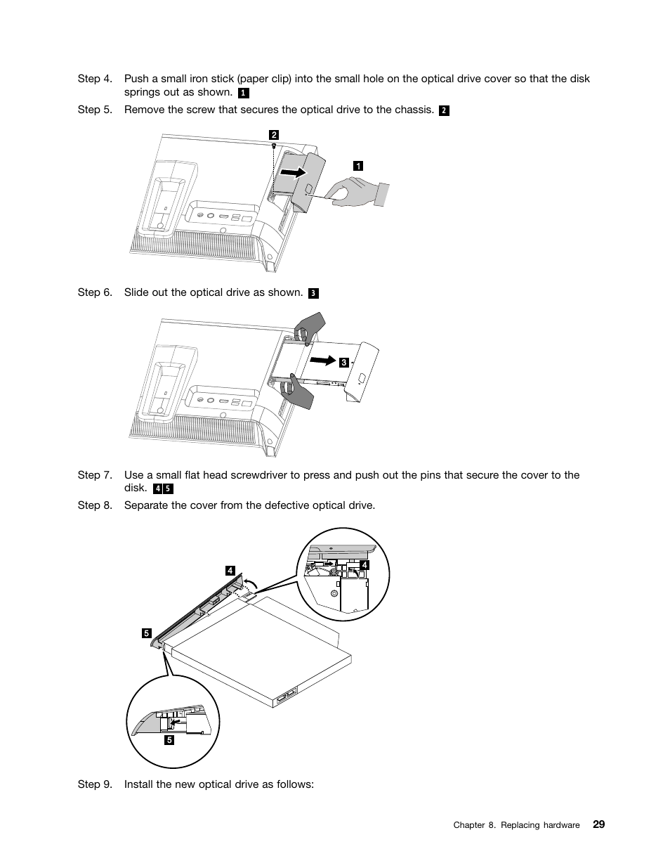 Lenovo C240 All-in-One User Manual | Page 35 / 63