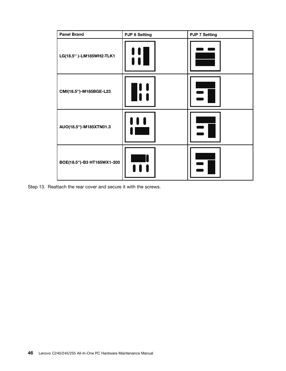 Lenovo C240 All-in-One User Manual | Page 52 / 63