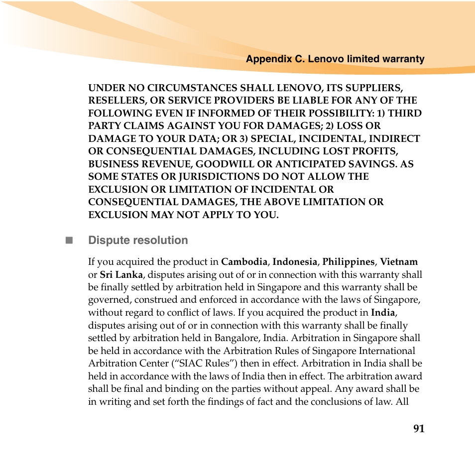 Lenovo IdeaPad U460 User Manual | Page 105 / 143