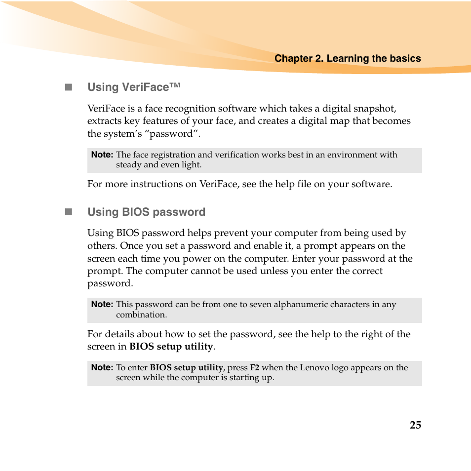 Lenovo IdeaPad U460 User Manual | Page 39 / 143