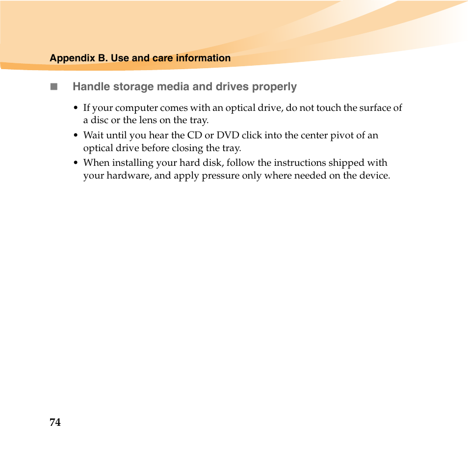 Lenovo IdeaPad U460 User Manual | Page 88 / 143