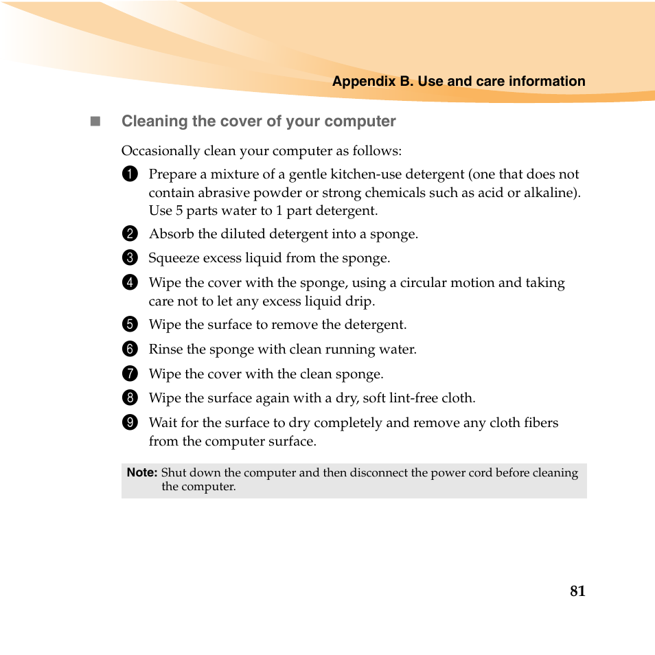 Lenovo IdeaPad U460 User Manual | Page 95 / 143