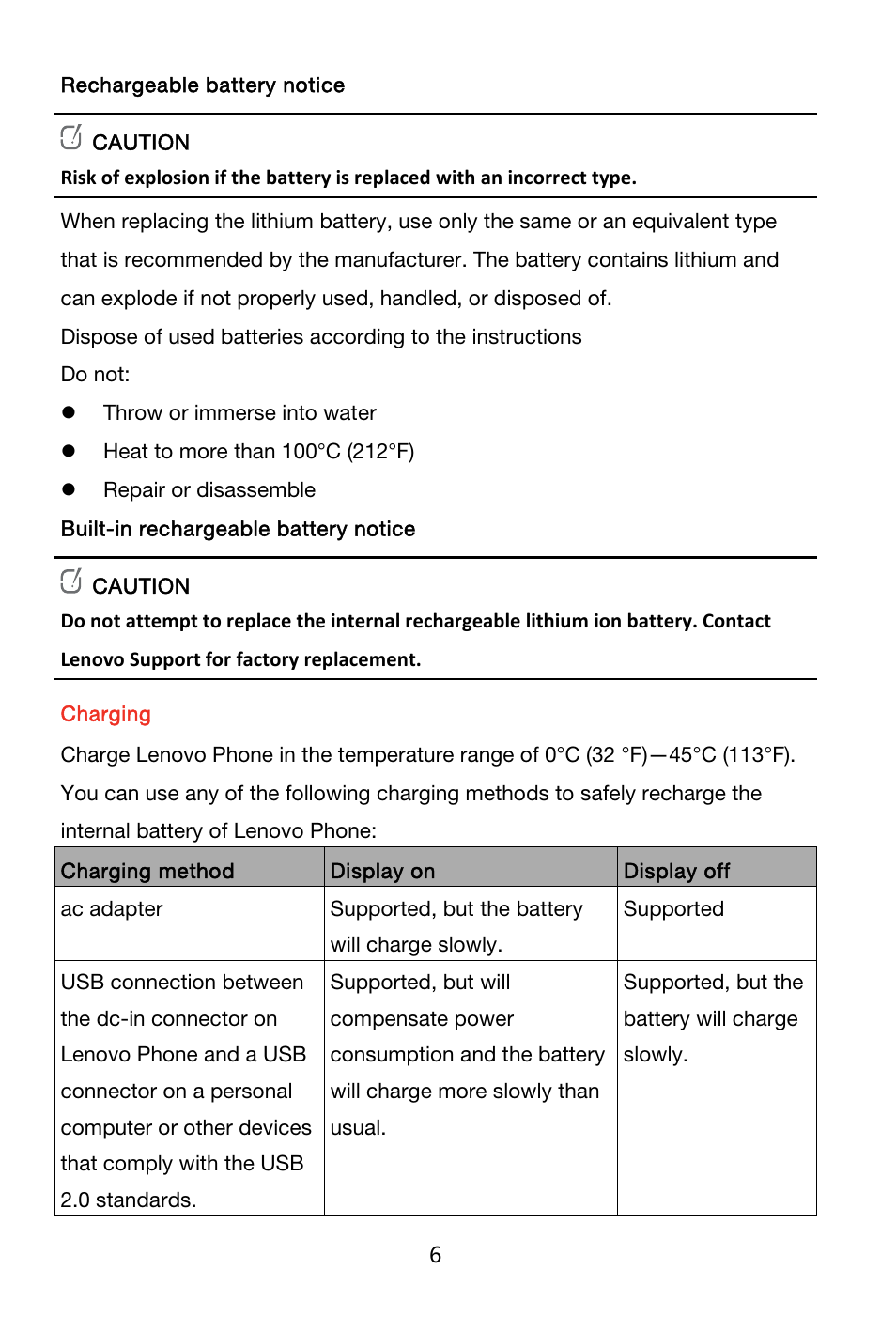 Lenovo K920 Smartphone User Manual | Page 9 / 24