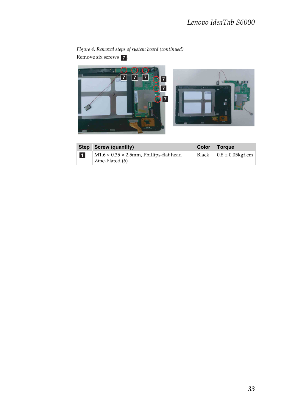 Lenovo ideatab s6000 | Lenovo S6000 Tablet User Manual | Page 37 / 53
