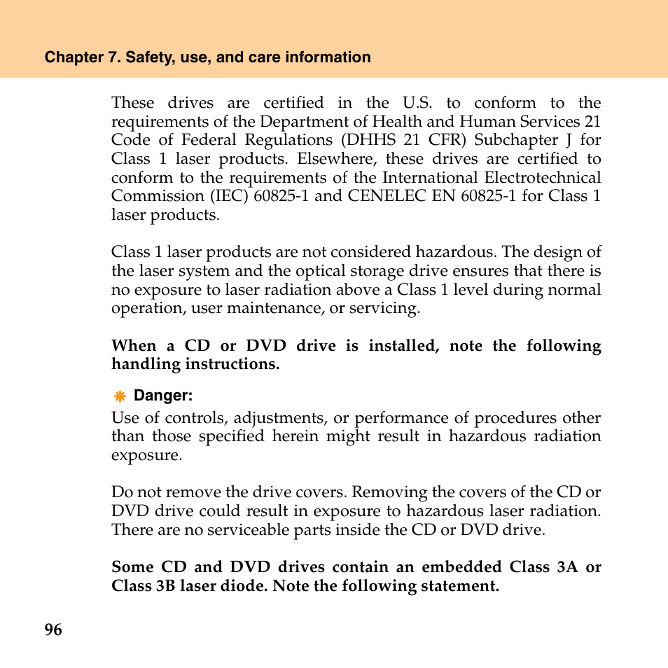 Lenovo G530 User Manual | Page 104 / 162