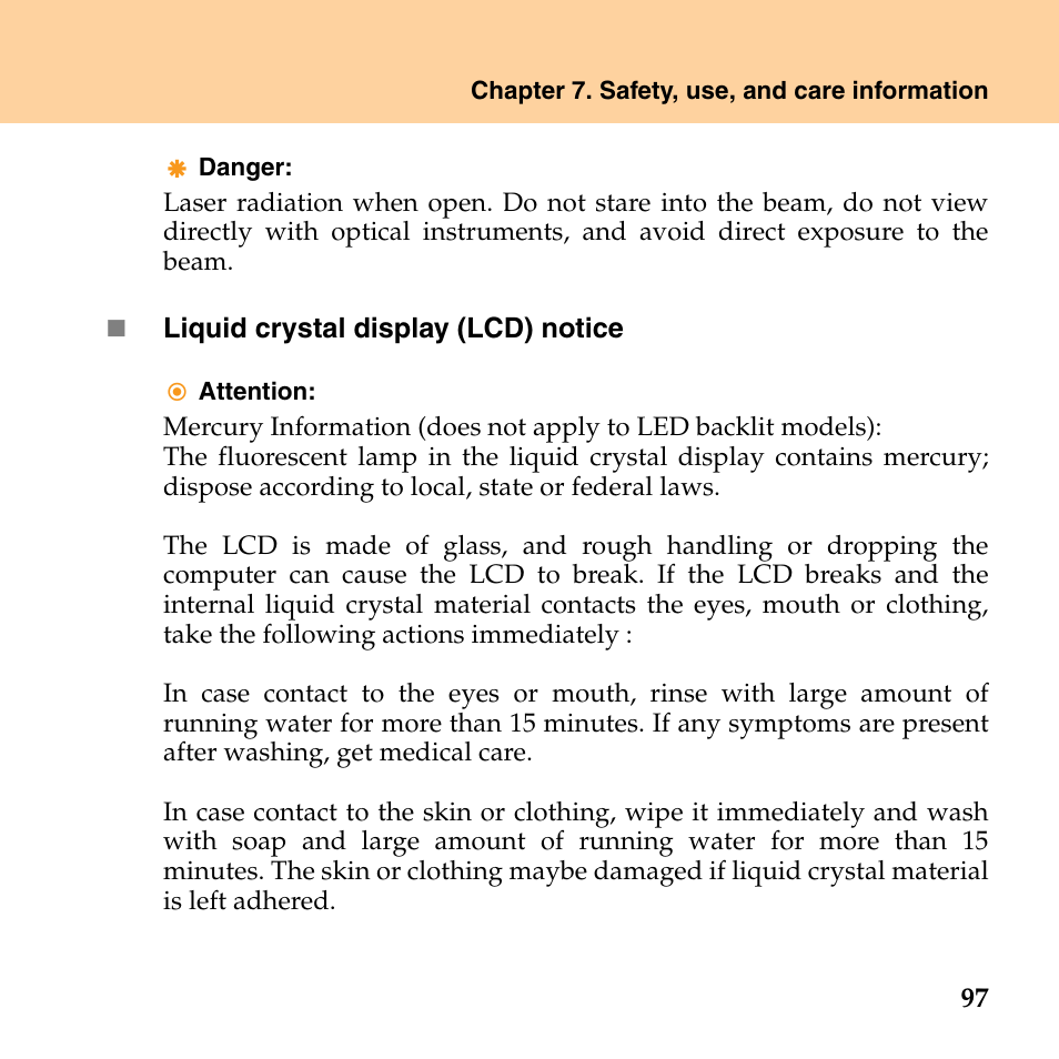 Lenovo G530 User Manual | Page 105 / 162