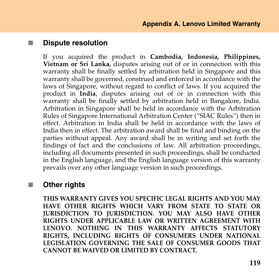 Lenovo G530 User Manual | Page 127 / 162