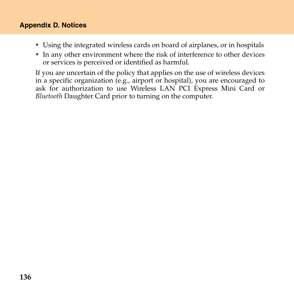 Lenovo G530 User Manual | Page 144 / 162