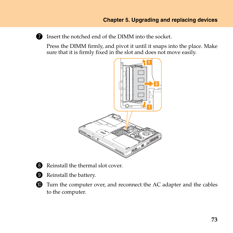 Lenovo G530 User Manual | Page 81 / 162